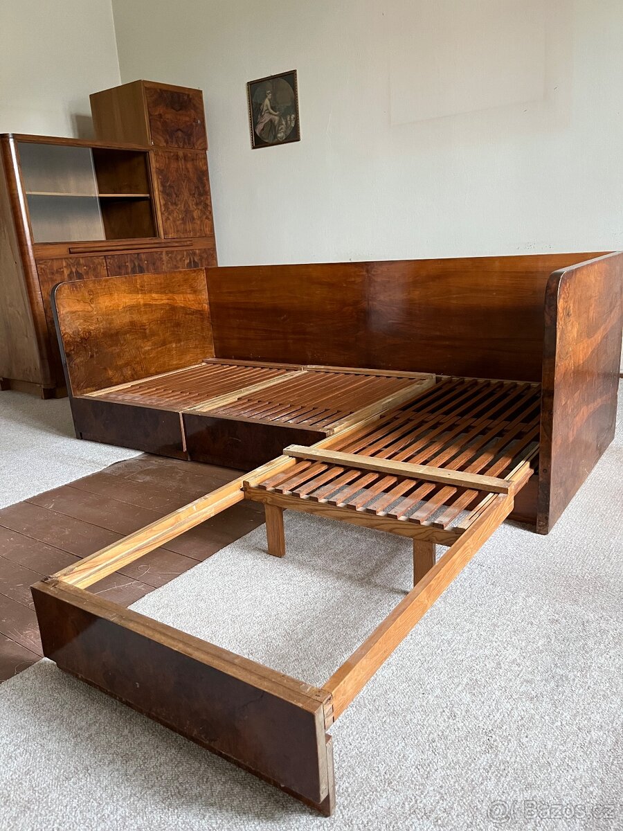 Prodej art deco nábytku z 30. - 40. let 20. století. - 9