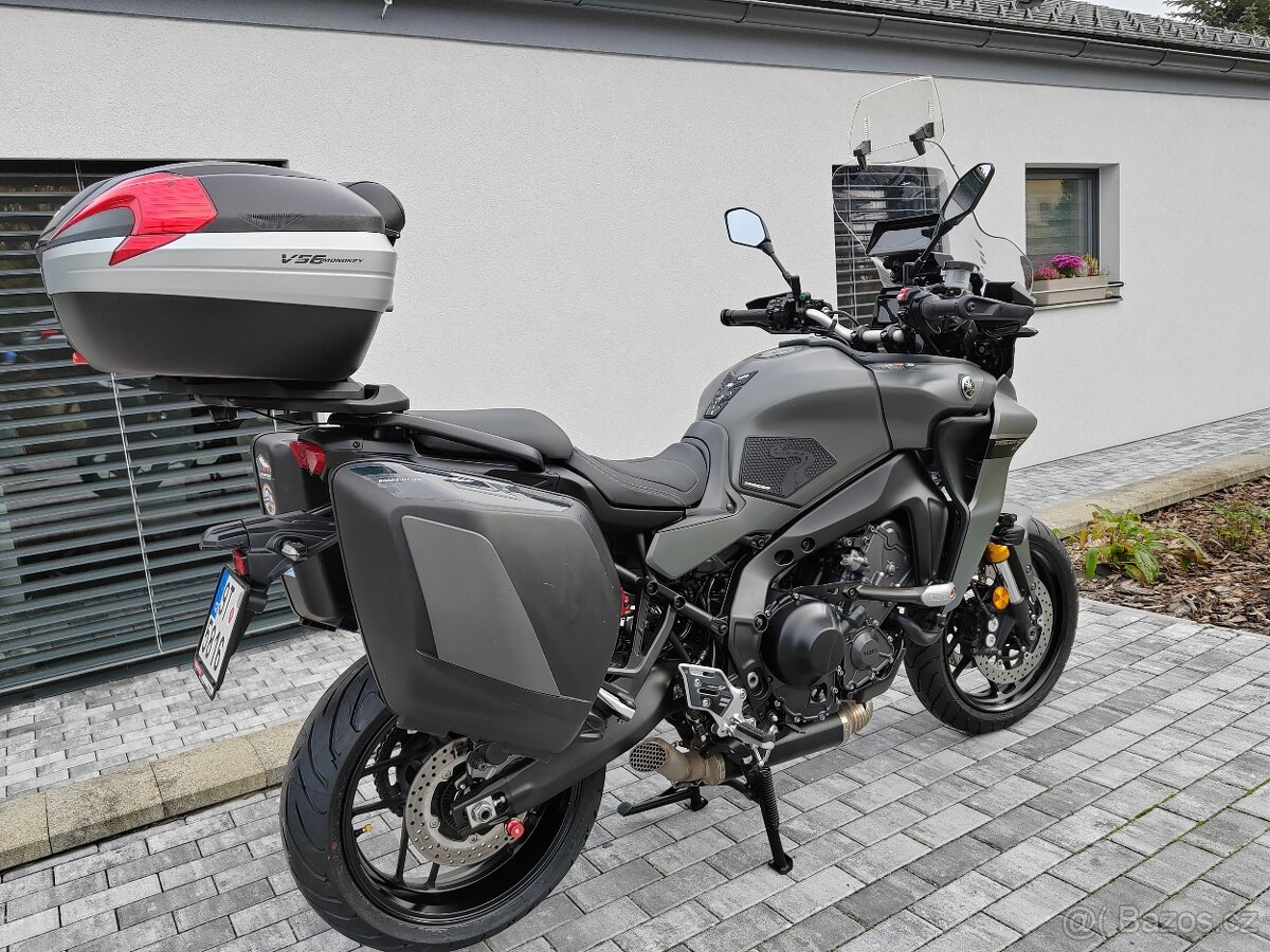 Yamaha Tracer 900 Gt - 9