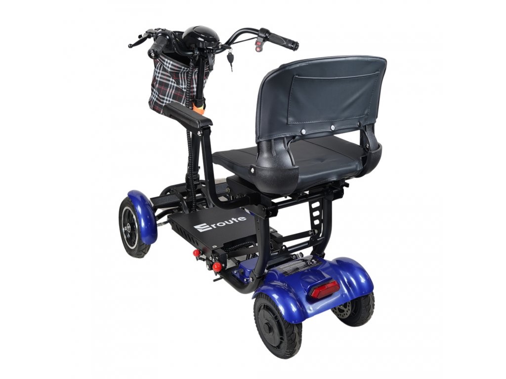 skútr pro nemohoucí - 9