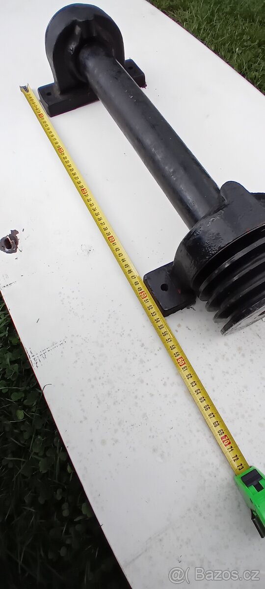 Hřídel na cirkulárku - 9