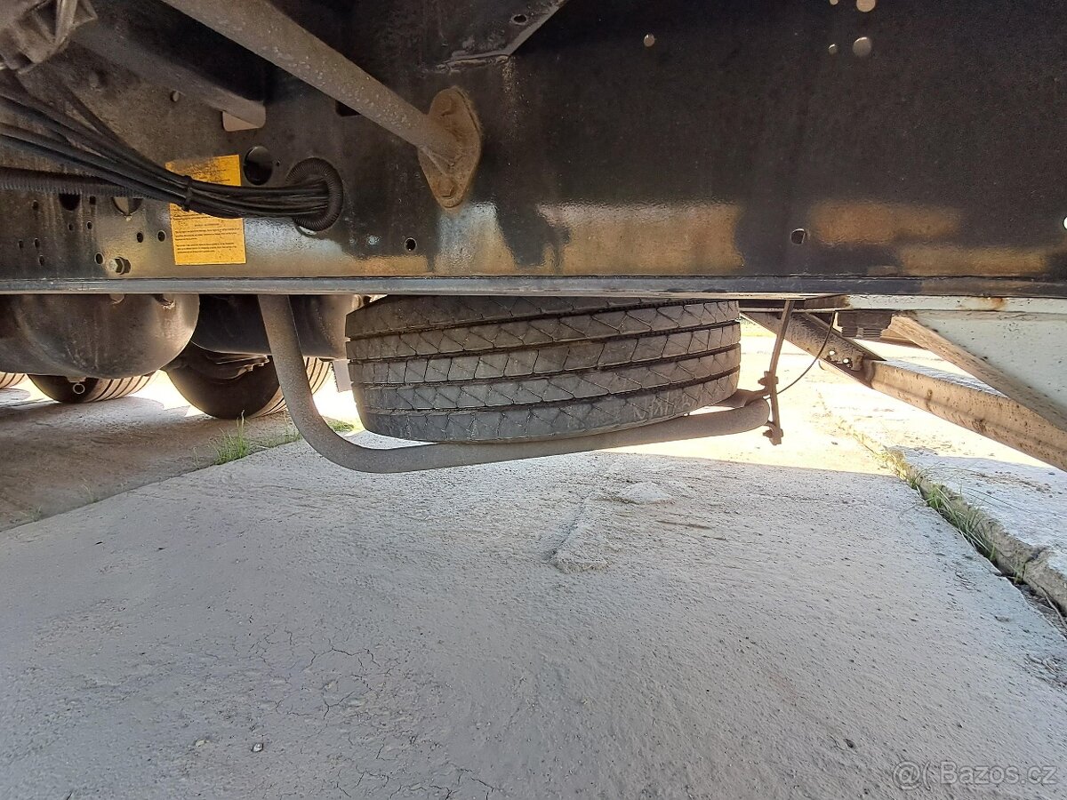 Návěs - Kässbohrer - 9