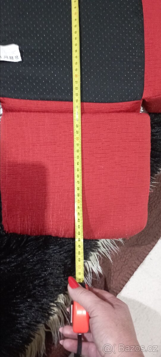 Pelíšek - rozkládací sedačka - 9