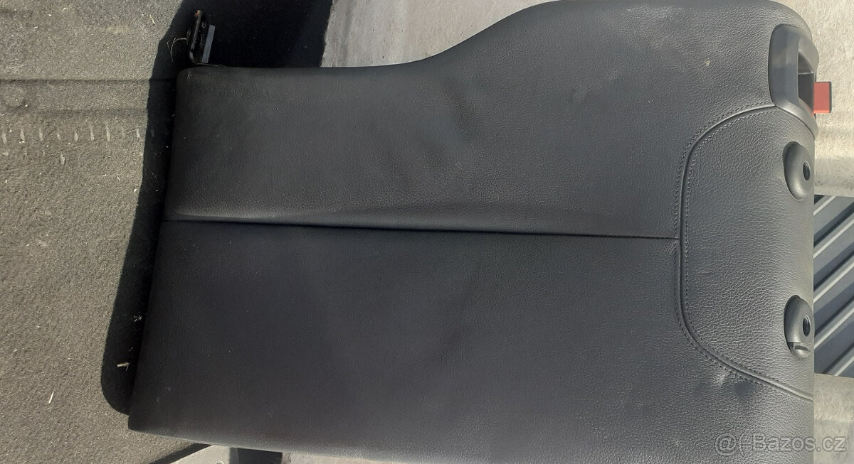 BMW F20 - M paket černý kožený interiér - 9