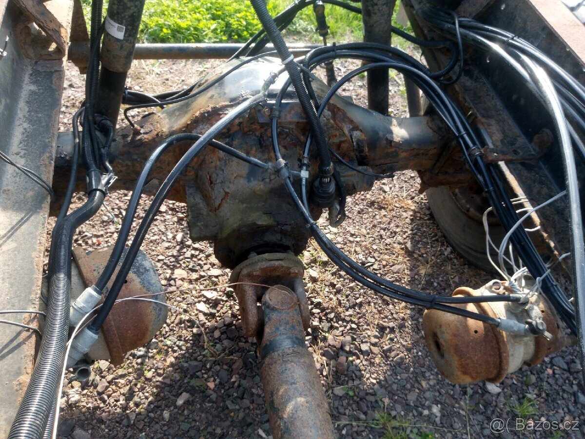 Náhradní díly MAN LE 8.113 L2000 - 9