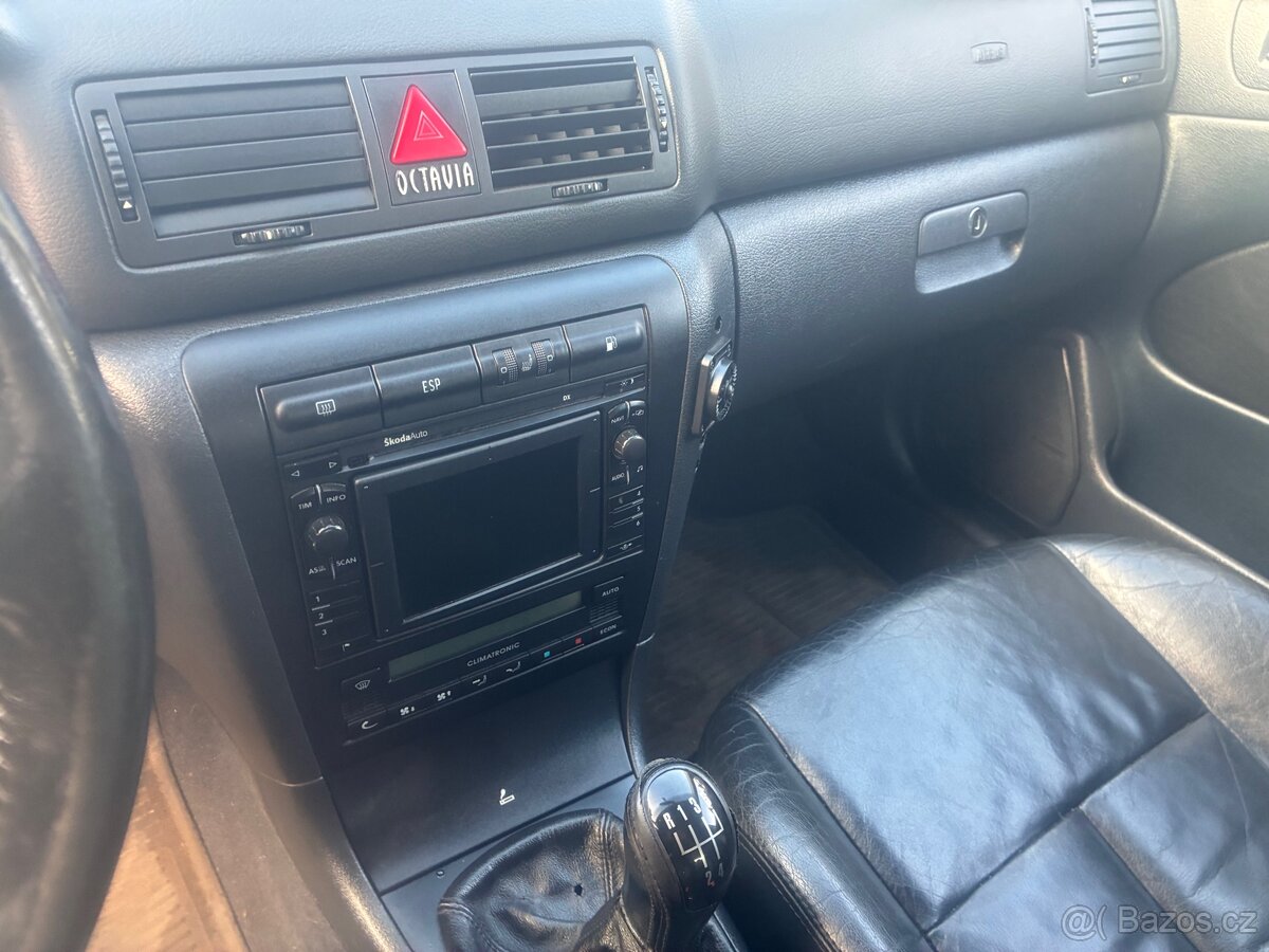 Prodám Škoda Octavia 1.9 TDI 81kw r.v.2004 - 9