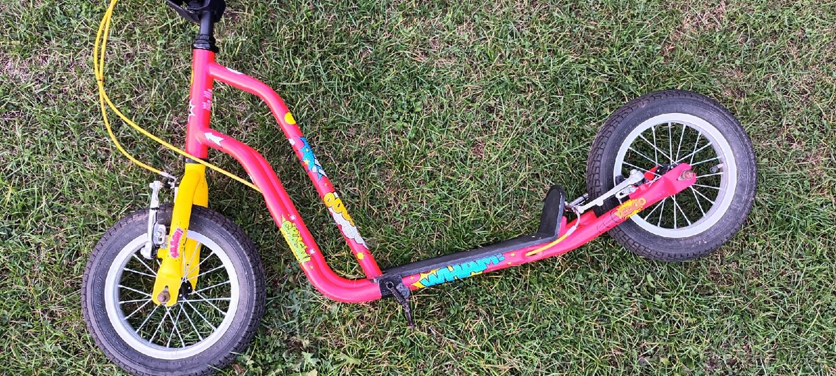 Koloběžka Yedoo - 9