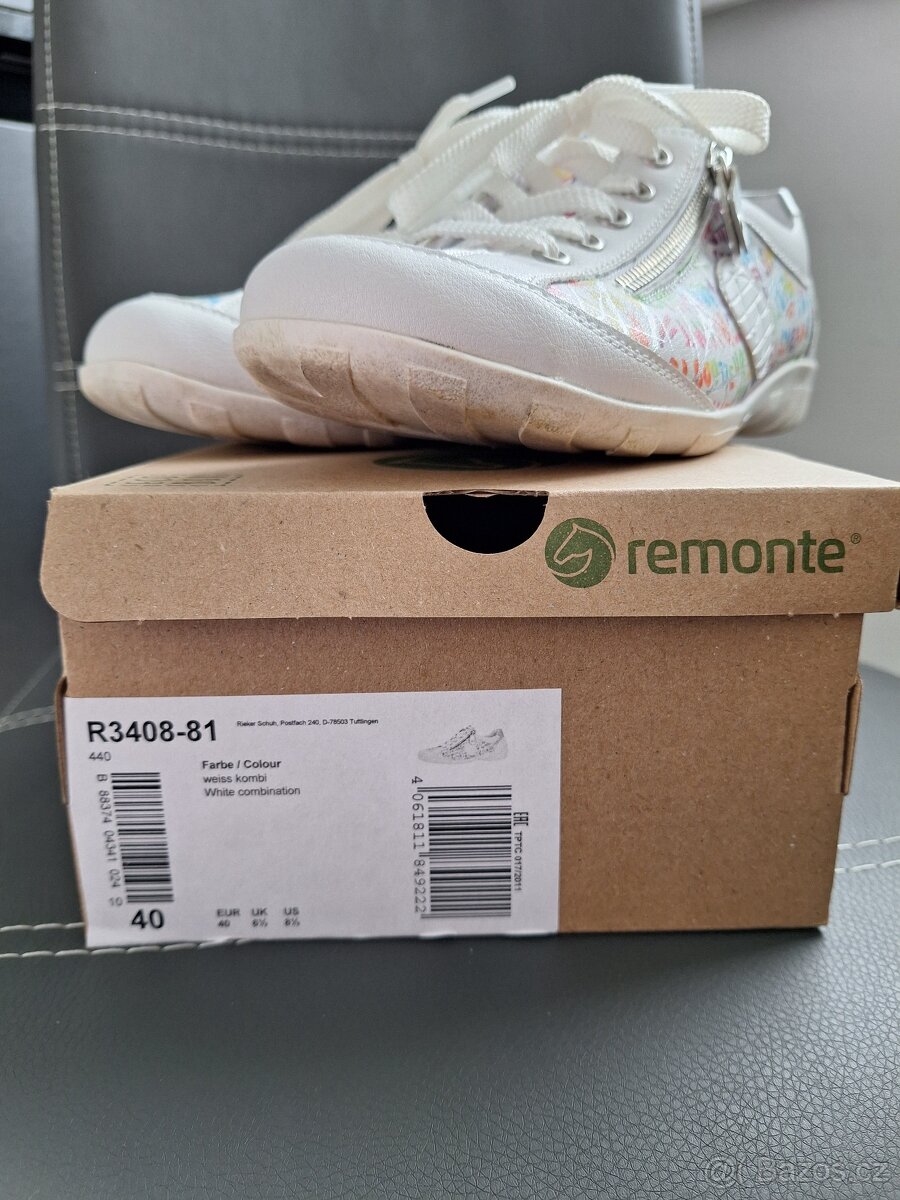 Dámské tenisky Remonte Rieker v.40 - 9