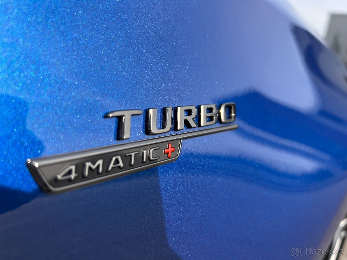 Prodám Mercedes-Benz A 45 S AMG 4MATIC+ AKRAPOVIČ - 9