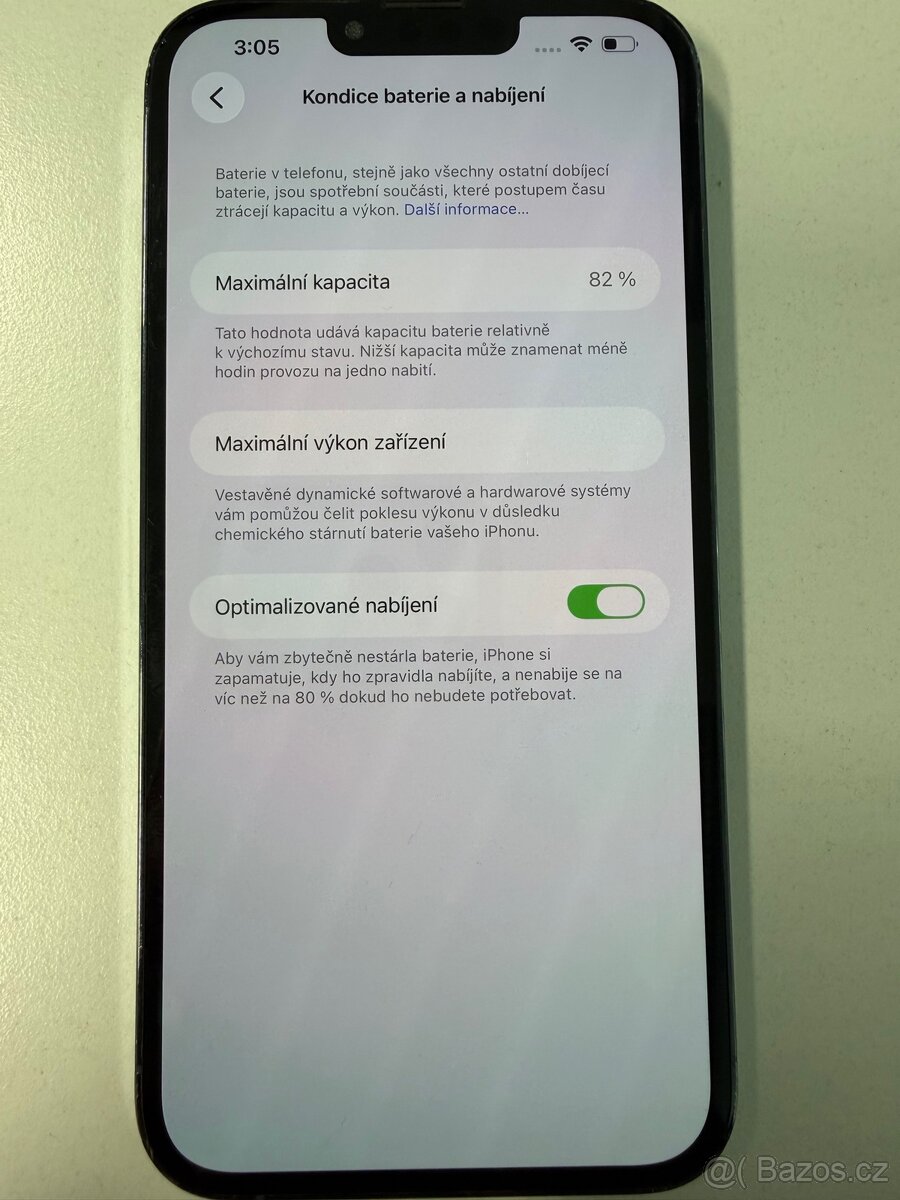 Iphone 13 pro max 256gb - 9