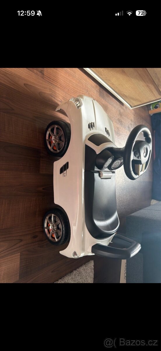 Odrážedlo autíčko - 9