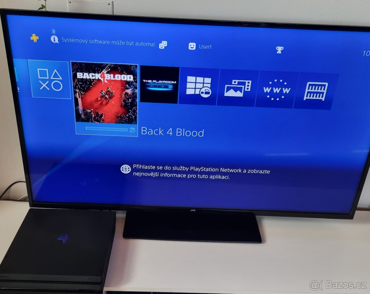 Playstation 4 Pro 1TB - 9