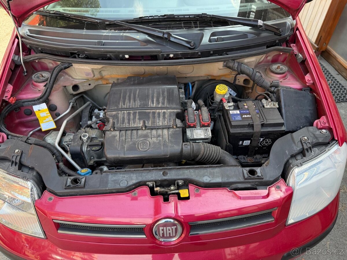 Fiat Panda 1,2i - 9
