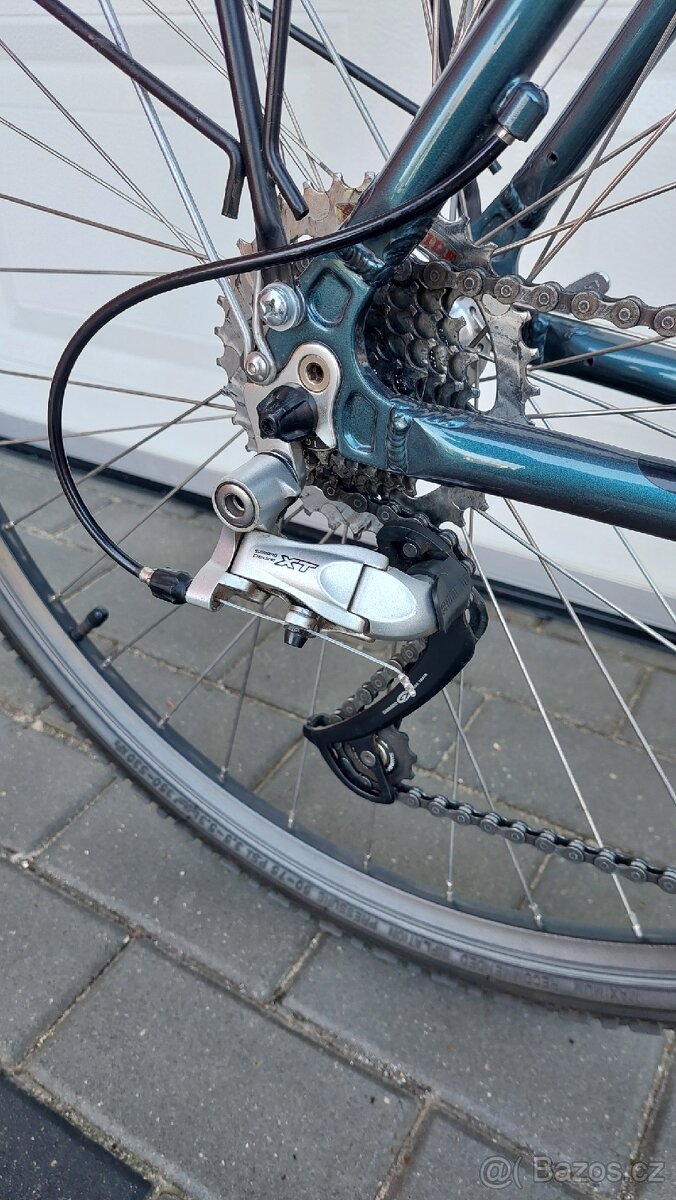 Pánské trekingové kolo - 9