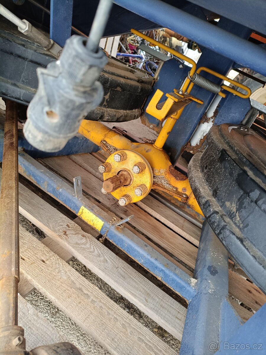 Rozmetadlo Bogballe - 9