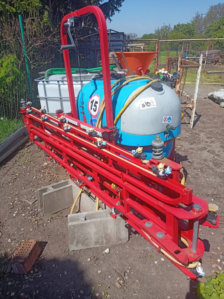 PRODEJ ZEMĚDĚLSKÝCH STROJŮ - 9