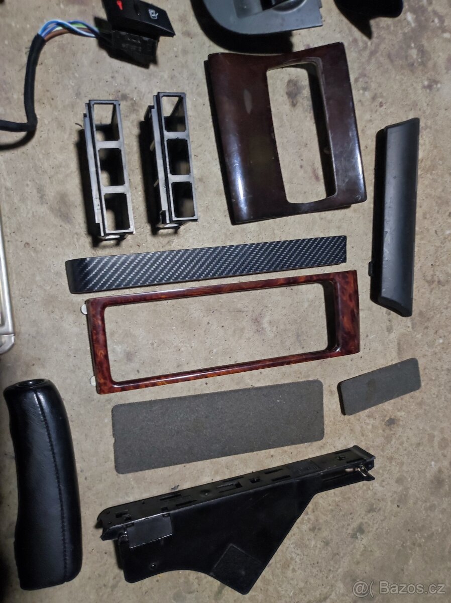 Audi A6 C5 4b dily - 9