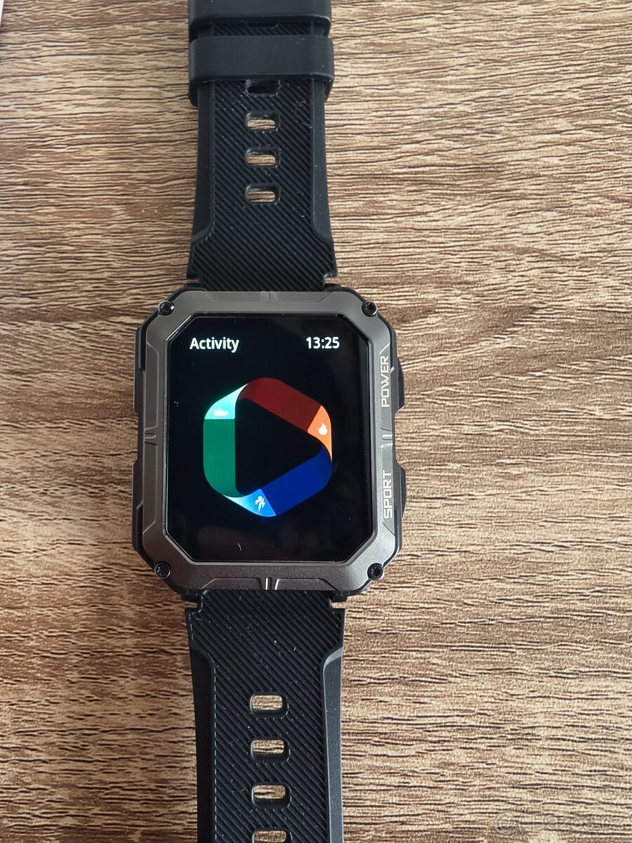 Smart watch 380mAH - 9