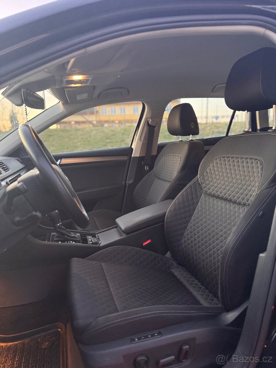 Škoda Superb 2.0TDI 4x4 140kw - 9