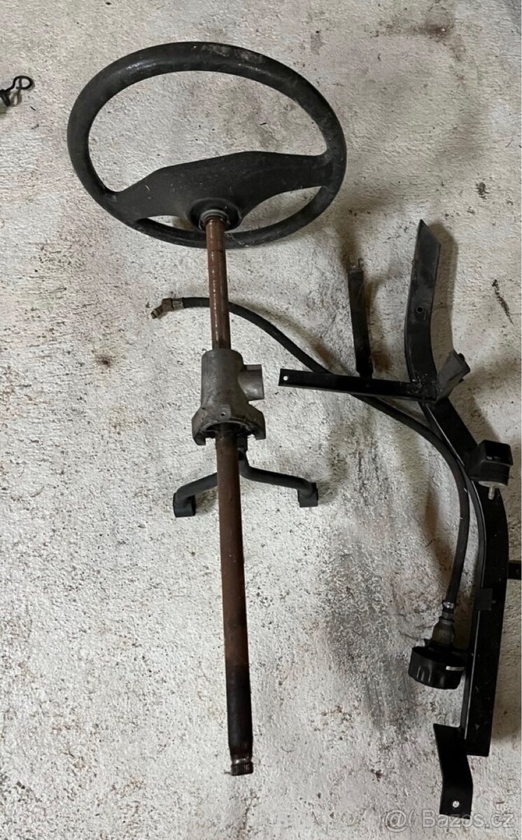 Náhradní díly multicar M26 - 9