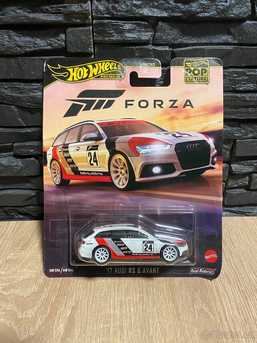 Hot Wheels elite 64 + premium - 9