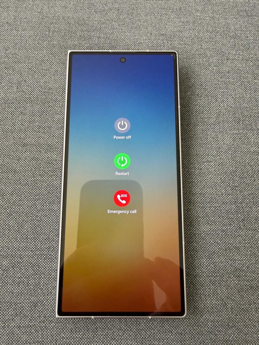 Samsung Z Fold 7 512GB - 9