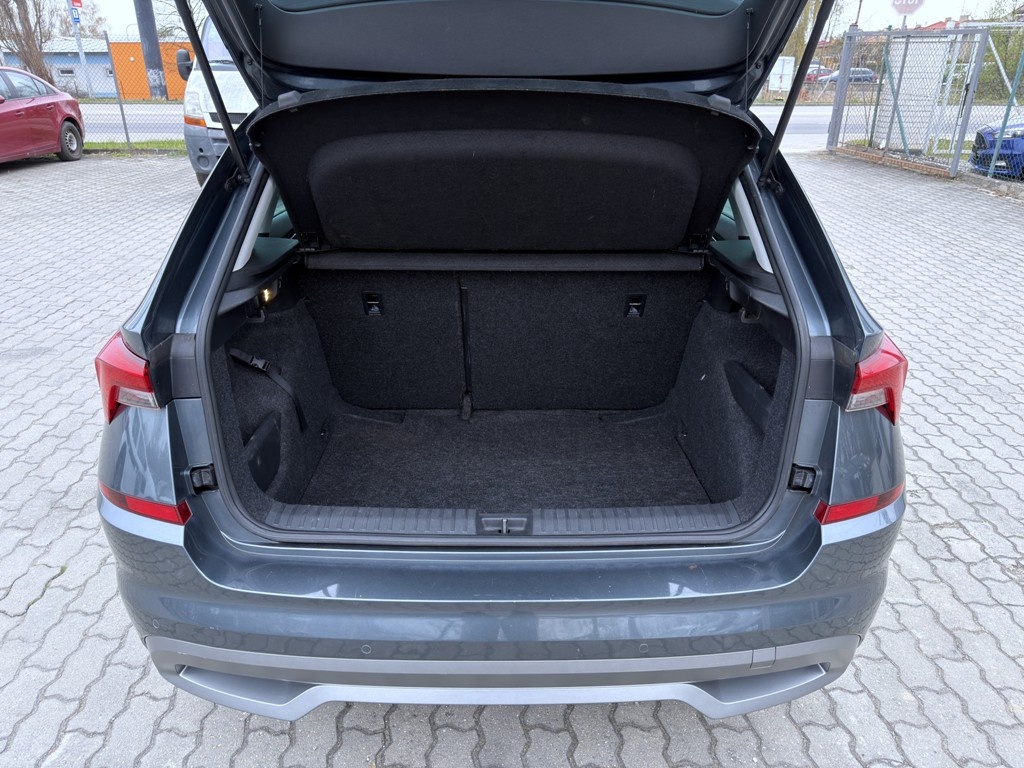 Škoda Kamiq, 1.5 TSI 110 kW panorama, navi - 9