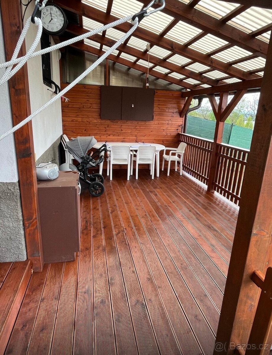 Prodám chatu v Karlových Varech - 9