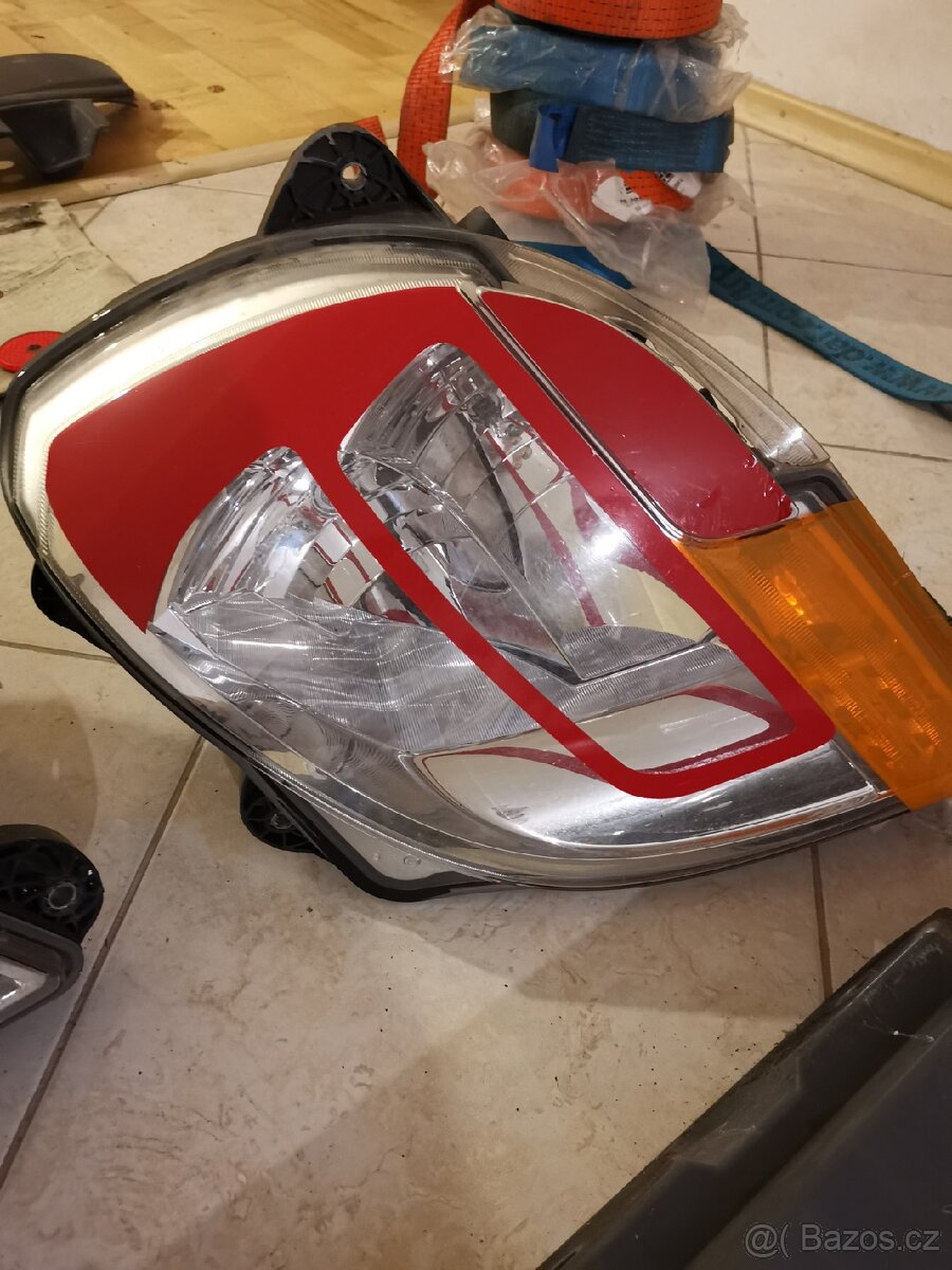 Díly Daf106 XF - 9