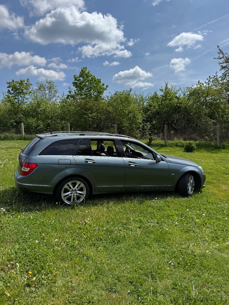 C 250CDI, W204, 4MATIC, 7G-Tronic - 9