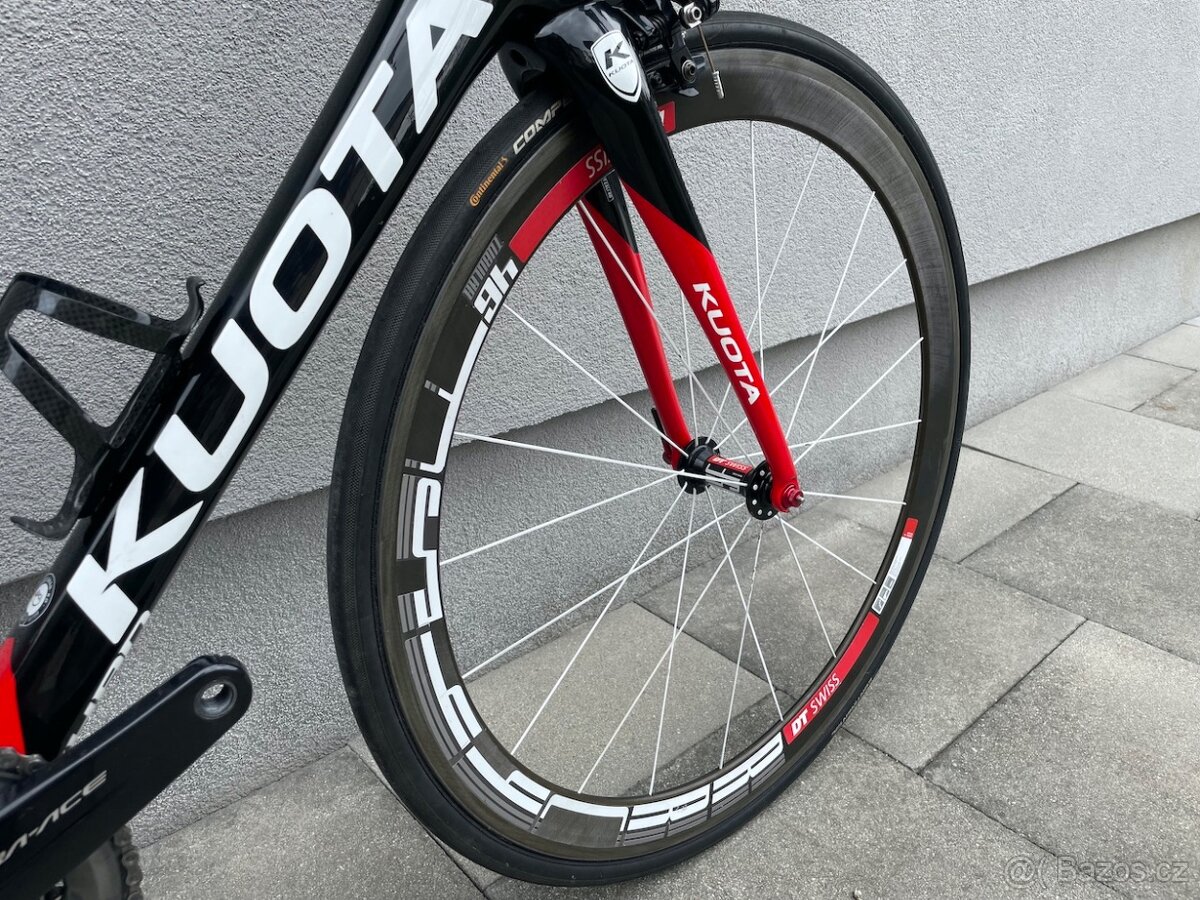 Kuota Dura Ace Di2 - 9