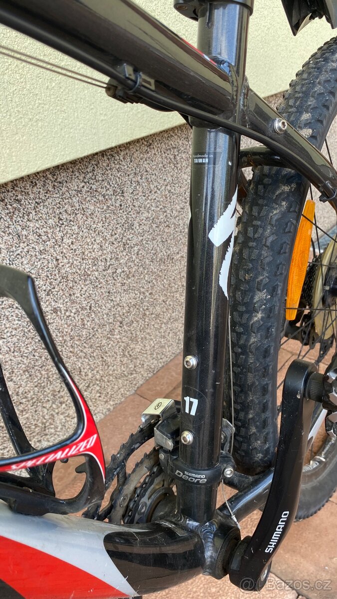Specialized Hardrock Pro, M-17” - 9