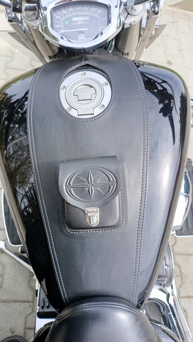 Yamaha XVS 1300 Midnight Star - 9