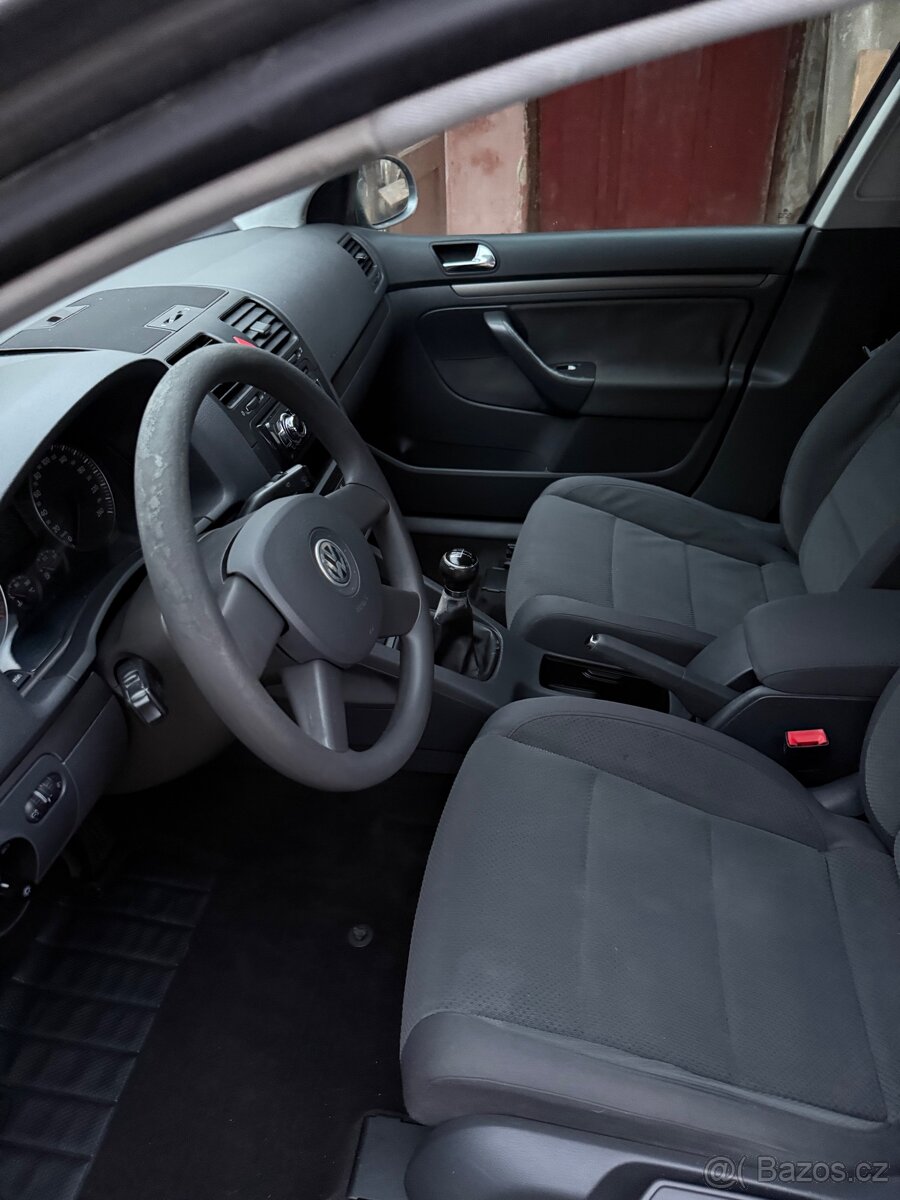 Volkswagen Golf 5 1.9tdi 77kw - 9