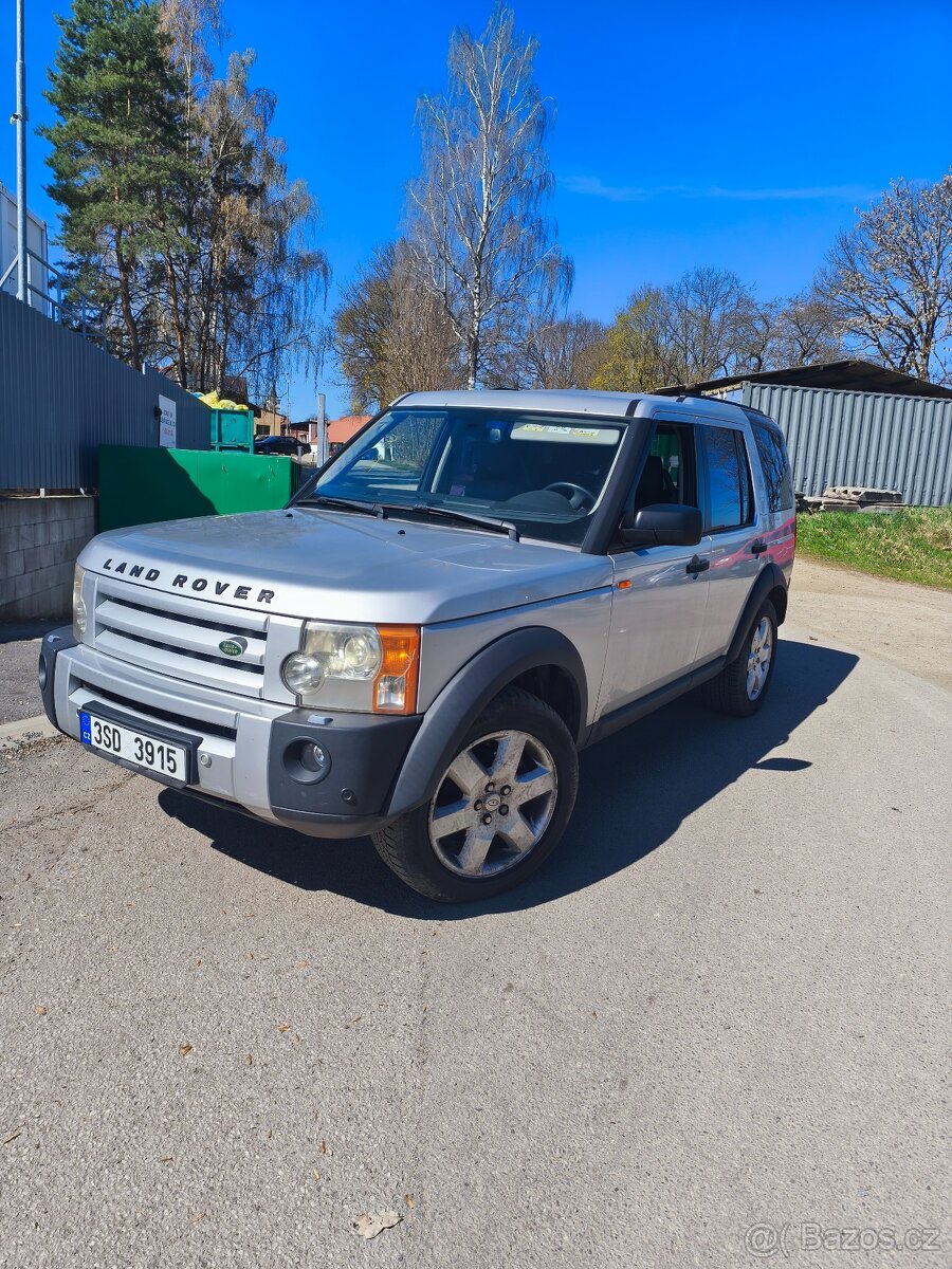 Land rover Discovery 3 HSE - 9