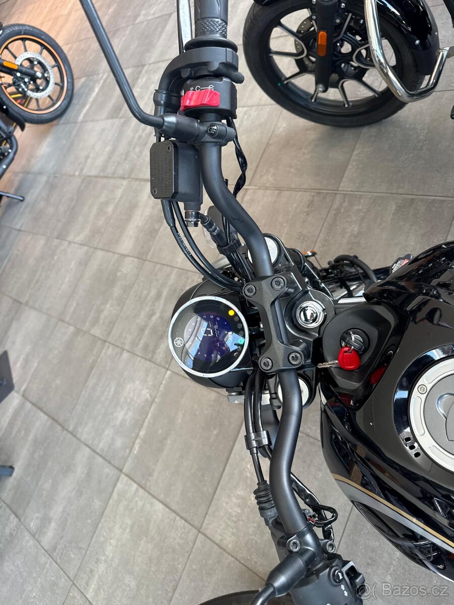 Yamaha MTM 125-C - 9
