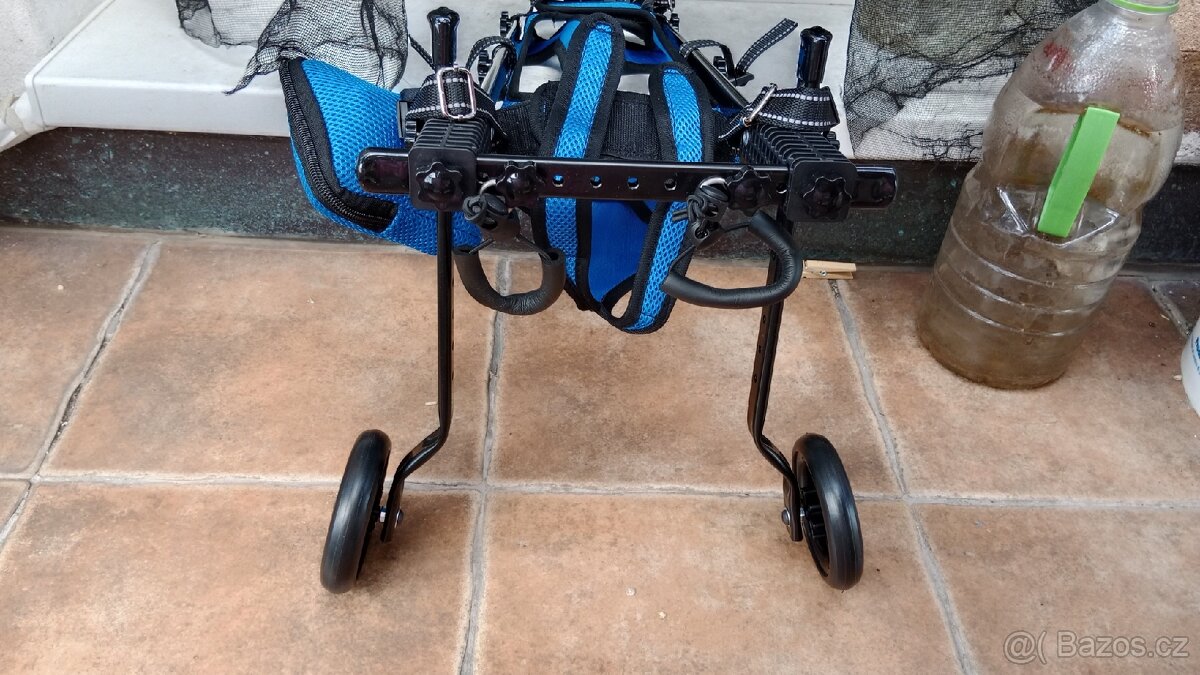 Invalidní vozík pro psa - 9