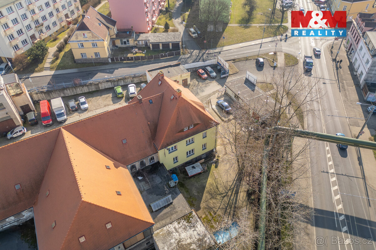 Prodej obchod a služby, Teplice, ul. Libušina - 9