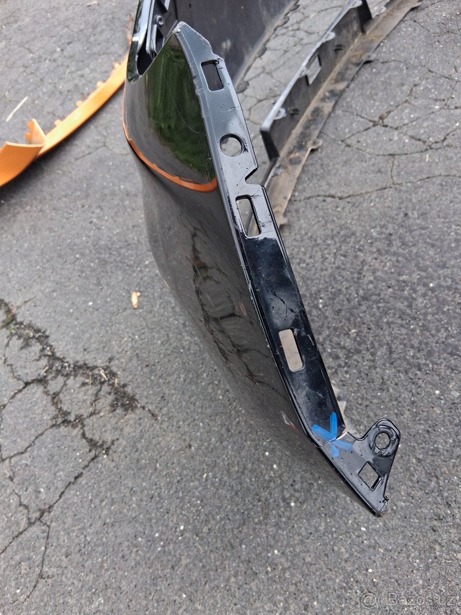 Renault zoe predni naraznik - 9