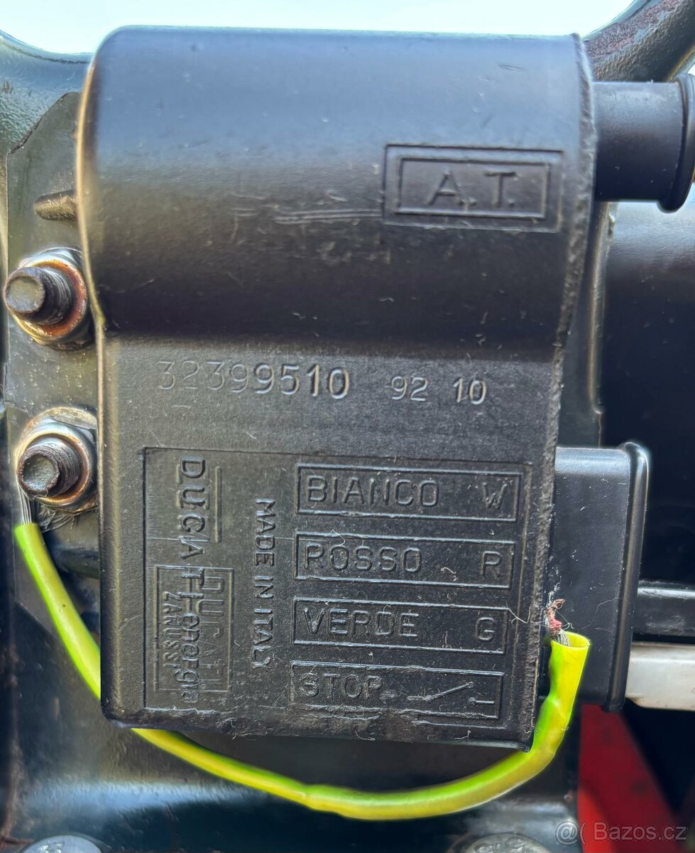 Vari Tera - motor - 9