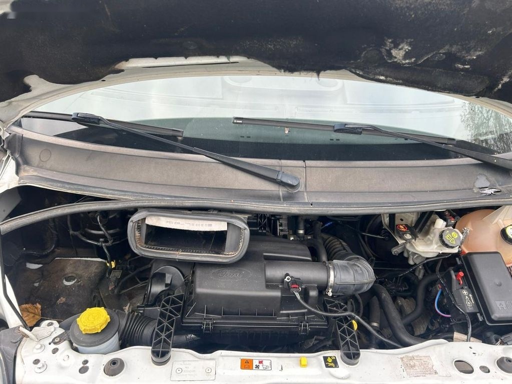Ford Transit,2.2TDCI 9 míst servis historie - 9