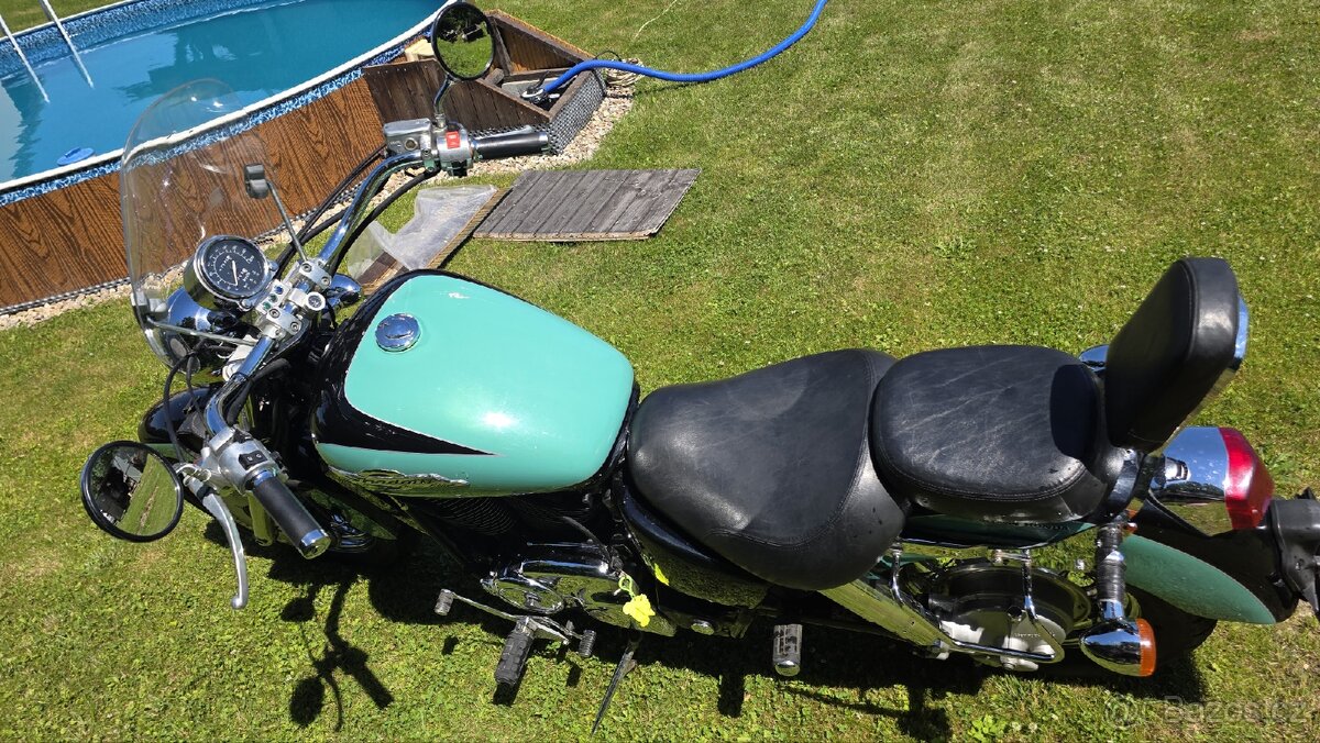 Honda Shadow - 9