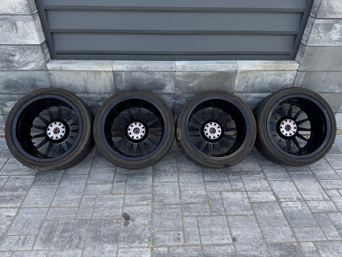 5x120 / 5x112 r18 DAMINA PERFORMANCE - 9