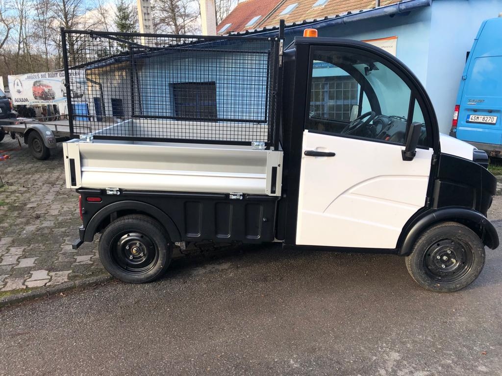 Aixam Pro D-Truck - 9