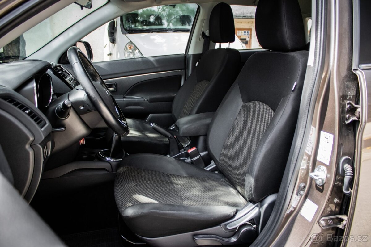 Mitsubishi ASX 1.6 MIVEC, 86kW, M5, 5d. - 9
