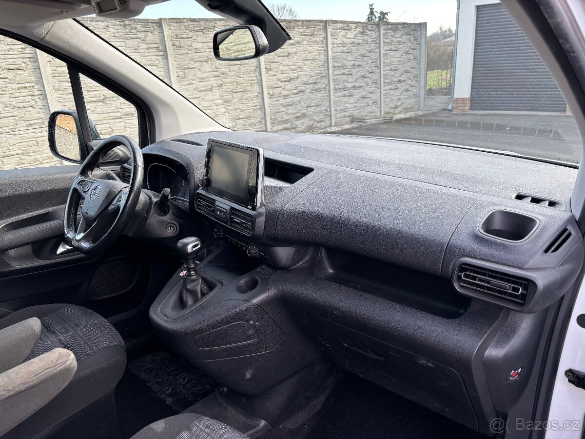 OPEL COMBO LIFE XL 1.5CDTI rv.2022 - 9