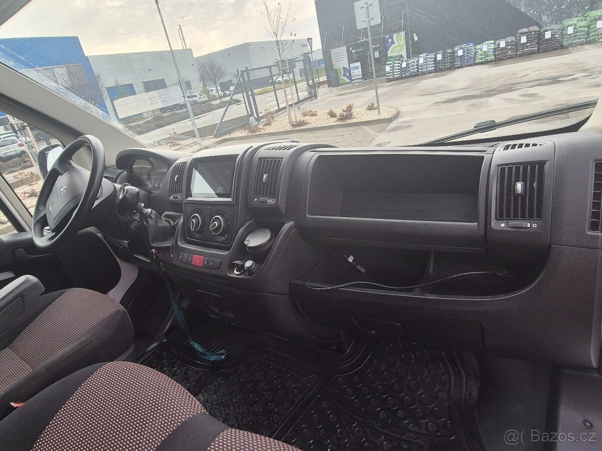 Predám Citroen Jumper - 9