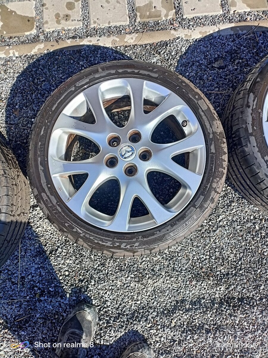 Kola Mazda 6 GH - 9