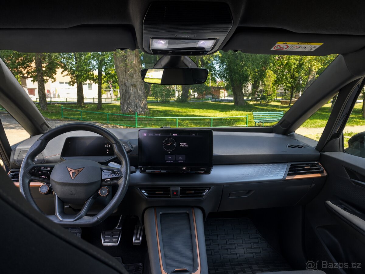 Cupra Born - 77kWh (170KW) - 9