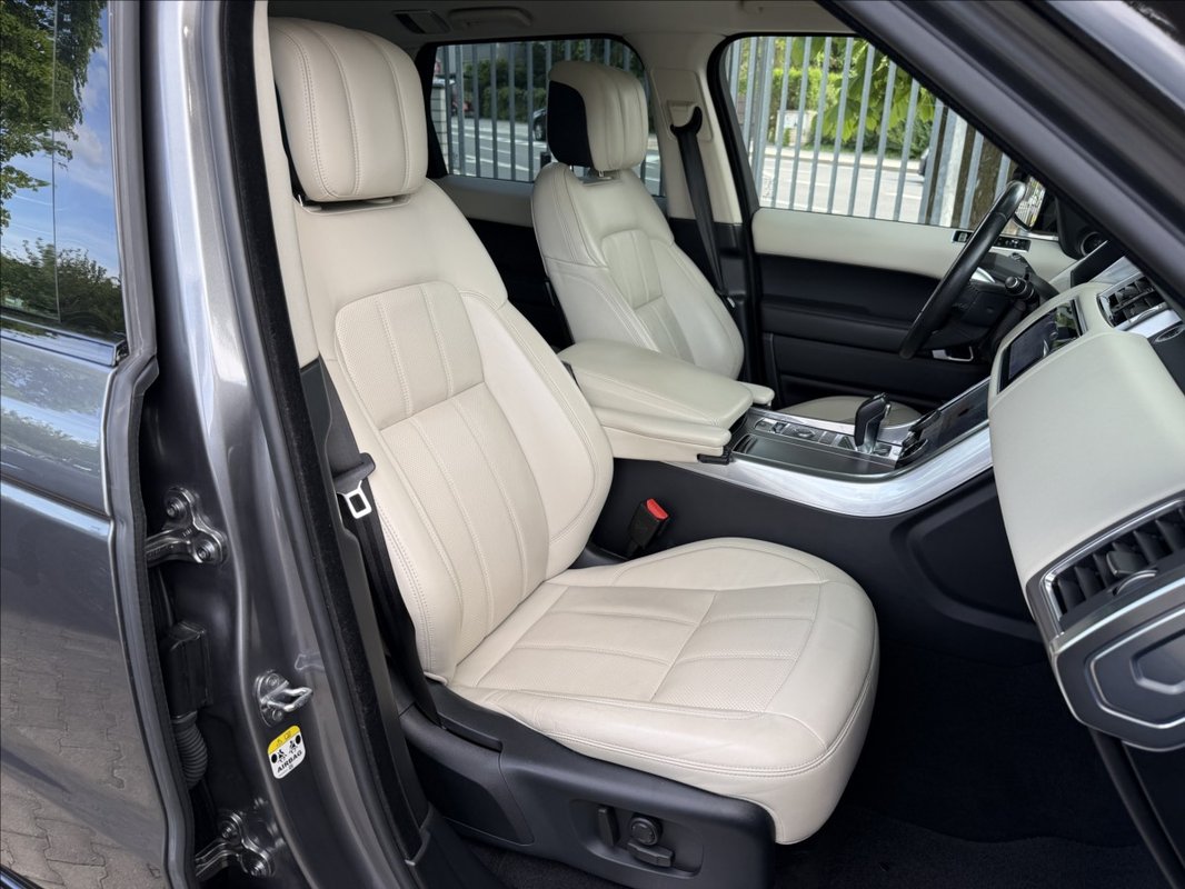 Land Rover Range Rover 3.0 V6 HSE 2018 - 9