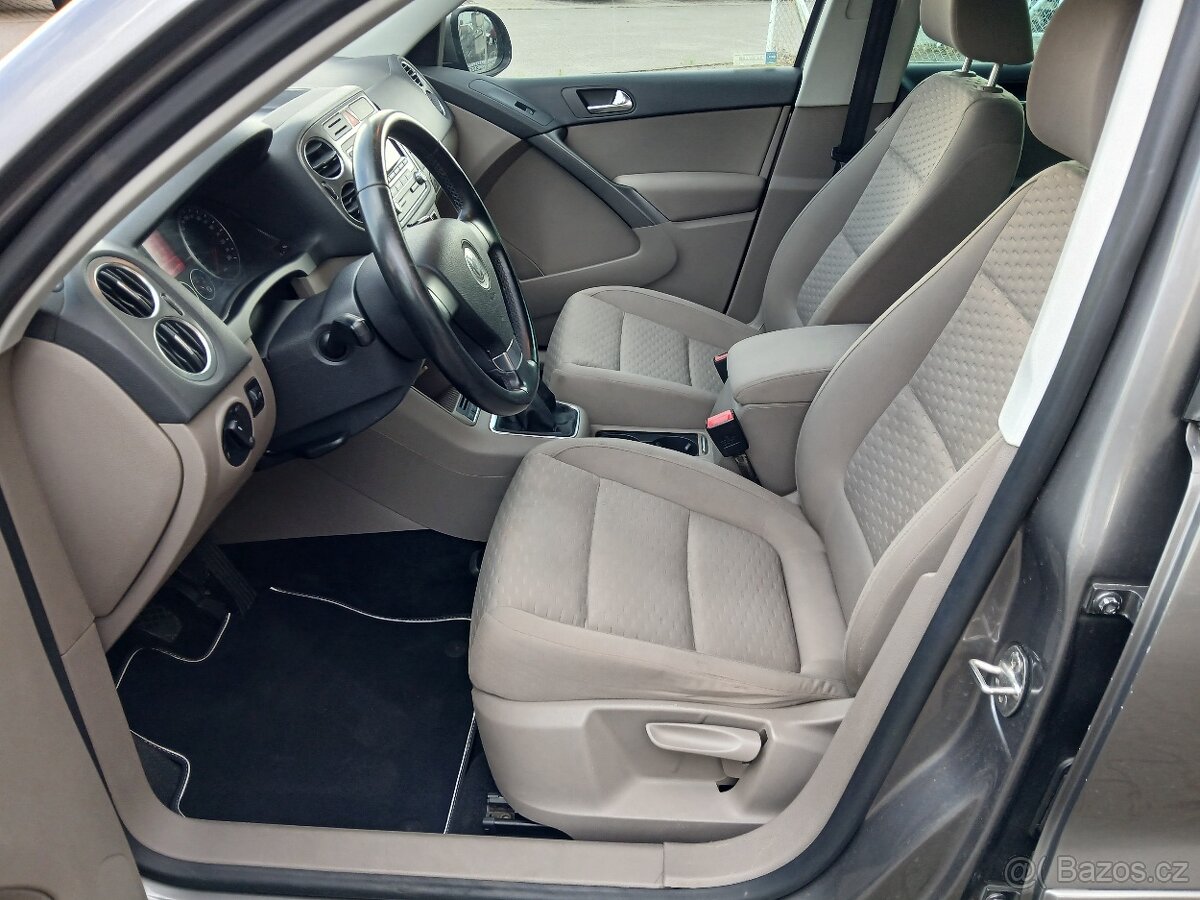 VW Tiguan 1.4TSI, 4X4, 110kW. - 9